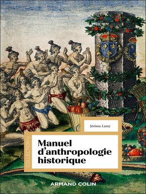 cover image of Manuel d'anthropologie historique